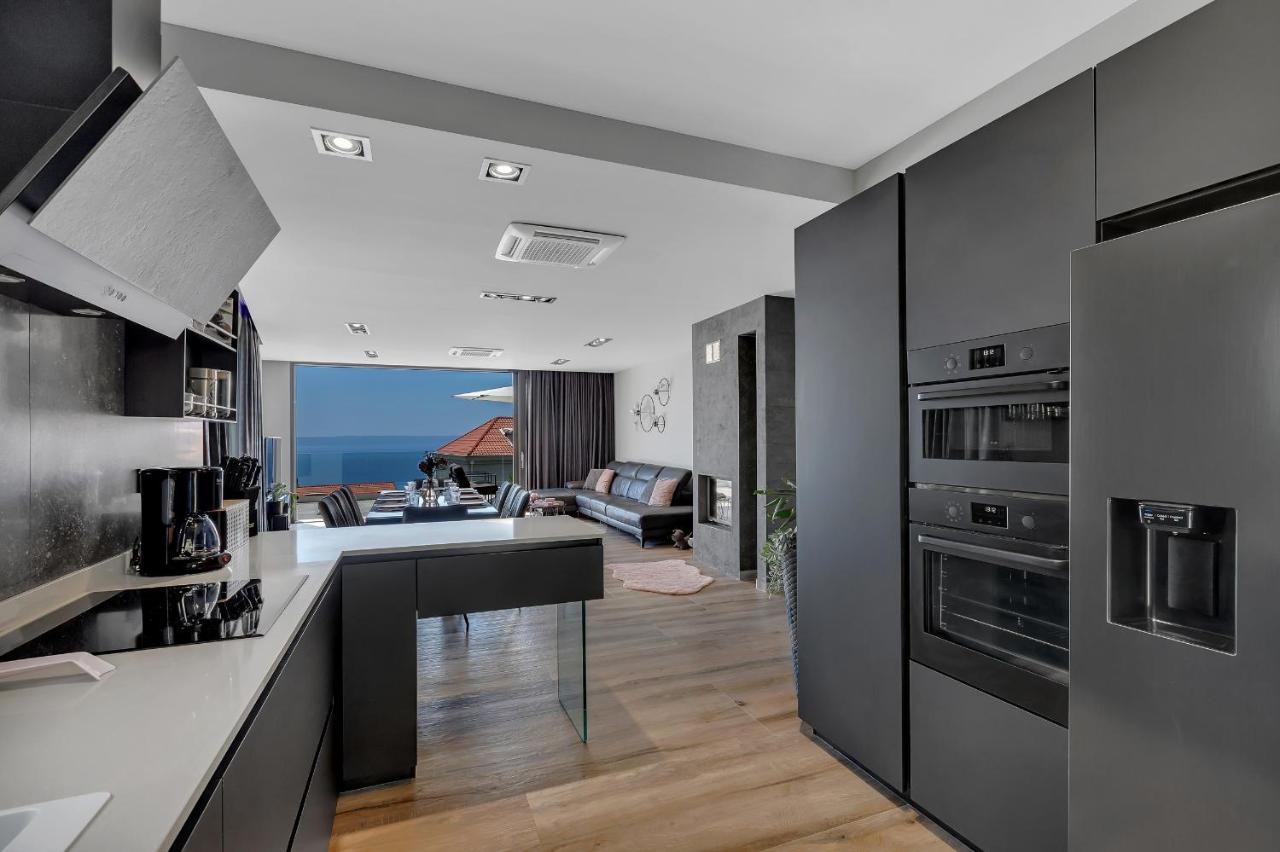 Villa Nina 2, Makarska Exteriör bild