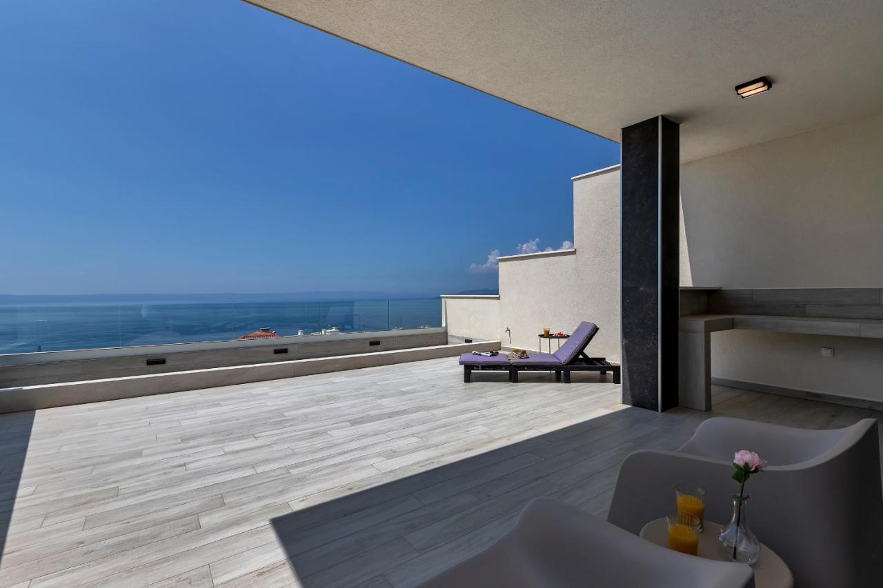 Villa Nina 2, Makarska Exteriör bild