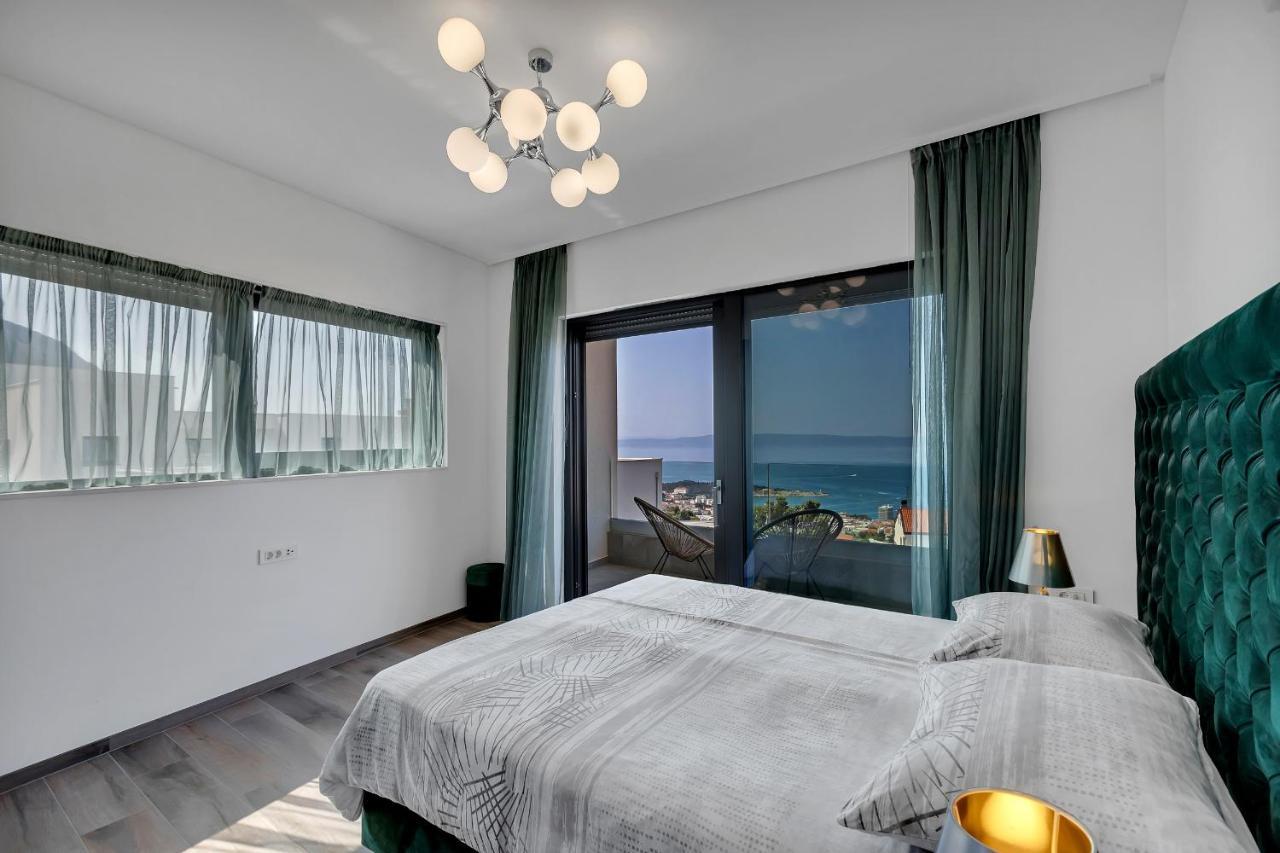 Villa Nina 2, Makarska Exteriör bild