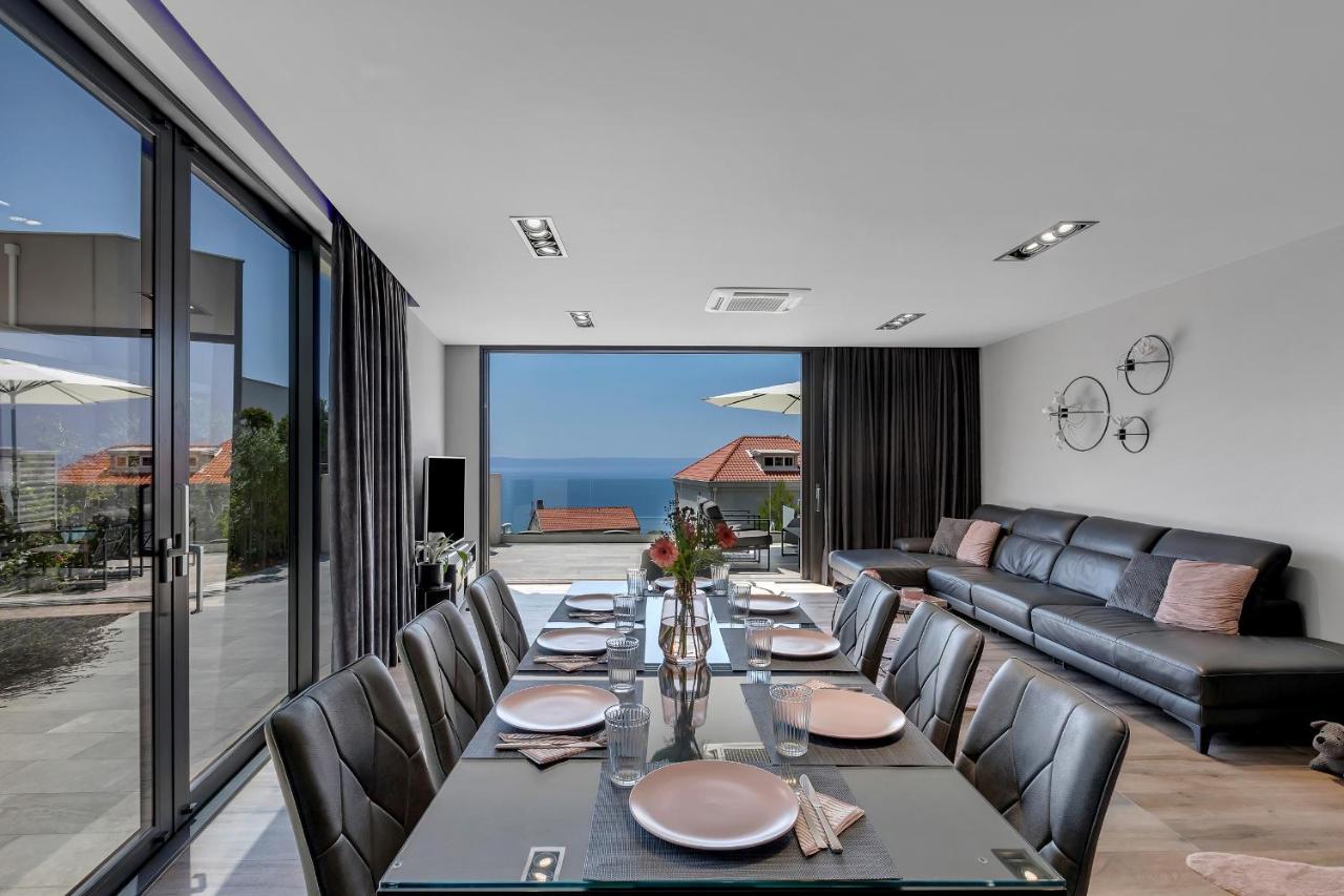 Villa Nina 2, Makarska Exteriör bild