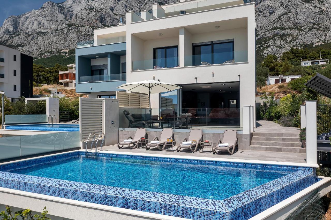 Villa Nina 2, Makarska Exteriör bild