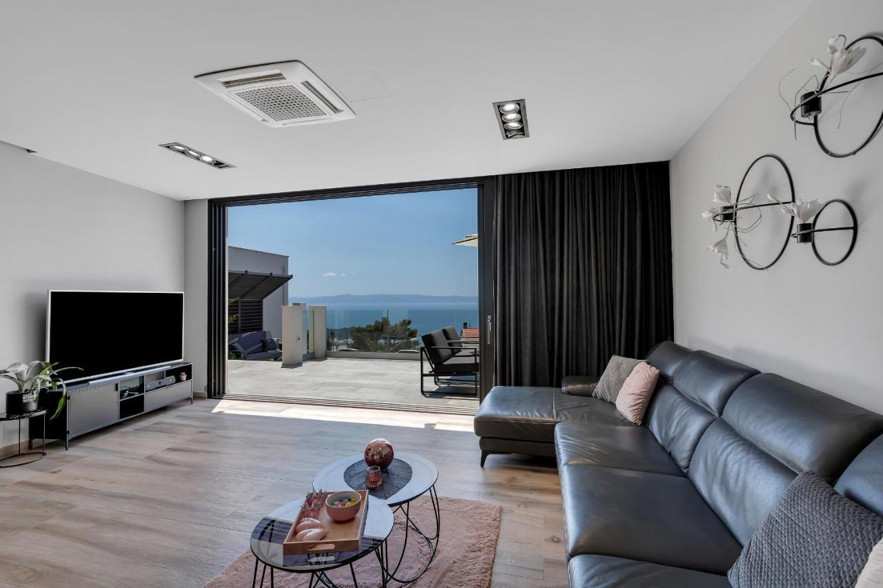 Villa Nina 2, Makarska Exteriör bild