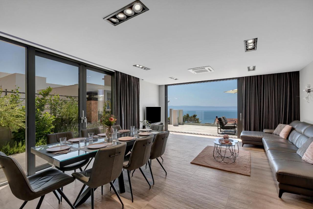 Villa Nina 2, Makarska Exteriör bild