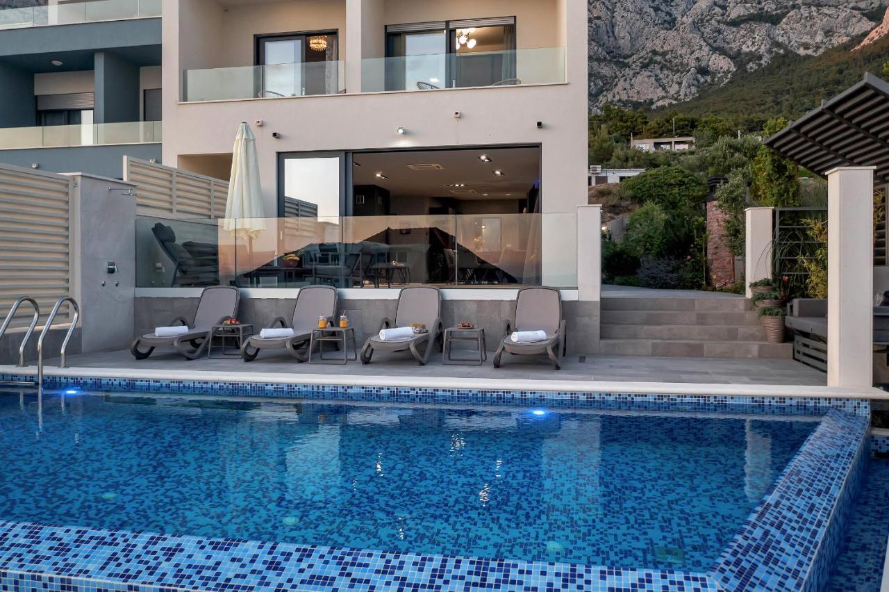Villa Nina 2, Makarska Exteriör bild