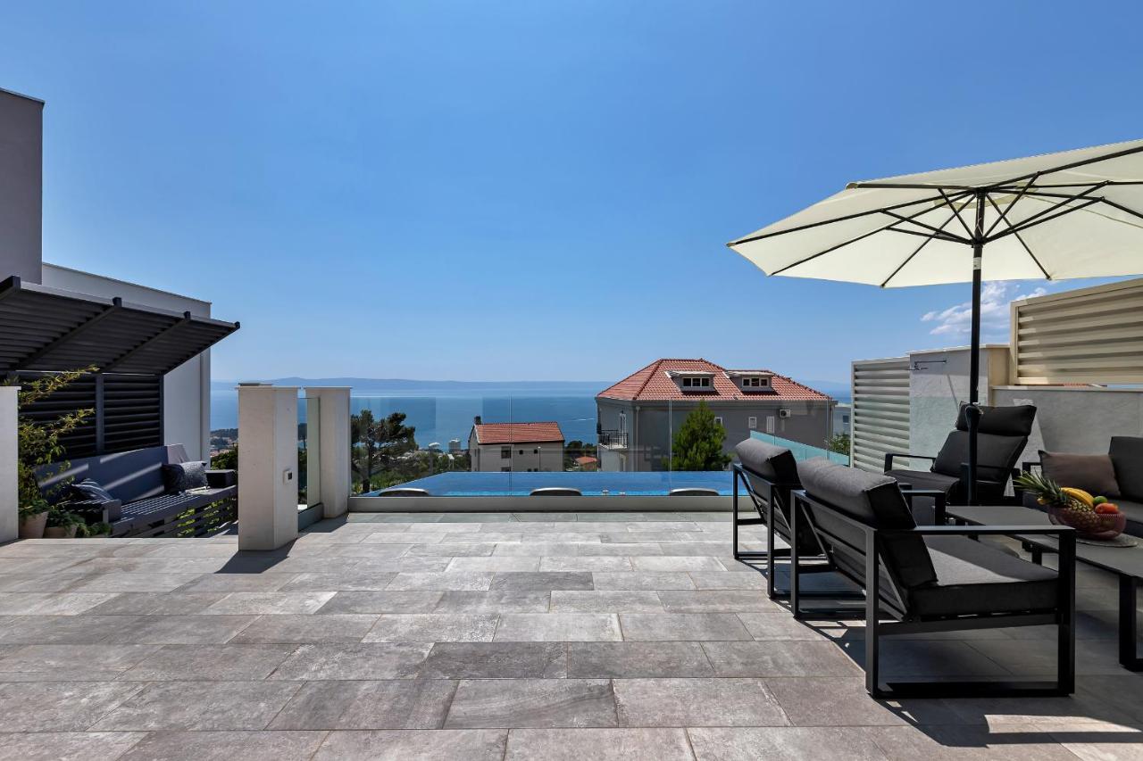Villa Nina 2, Makarska Exteriör bild