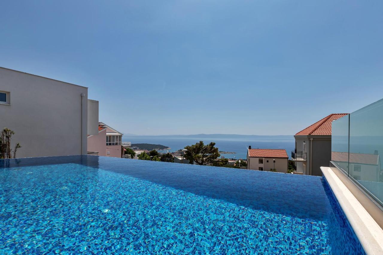 Villa Nina 2, Makarska Exteriör bild