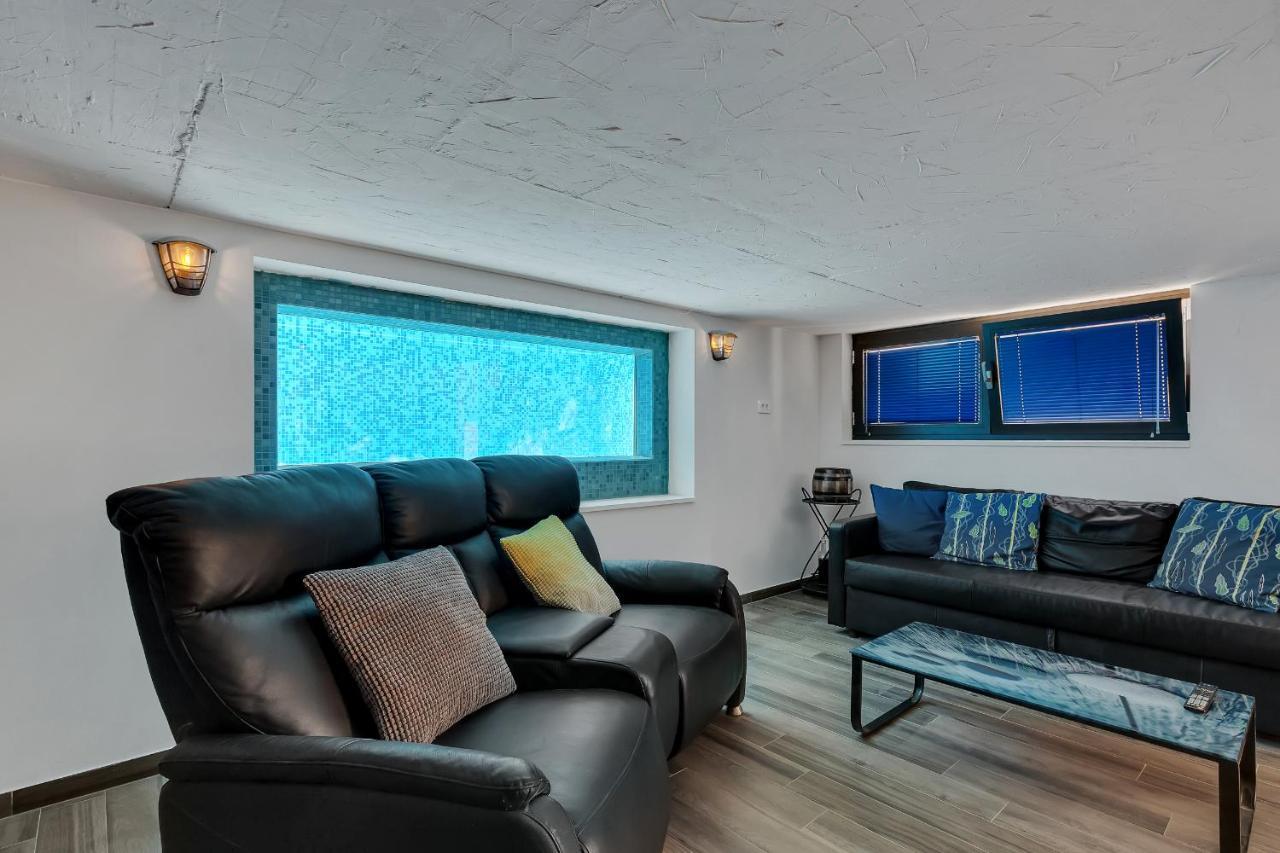 Villa Nina 2, Makarska Exteriör bild