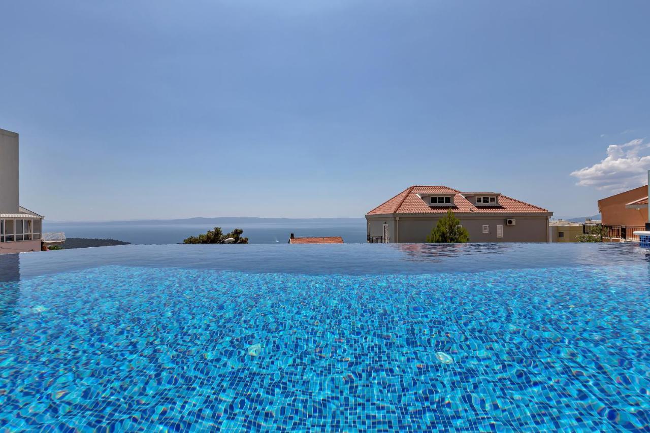 Villa Nina 2, Makarska Exteriör bild