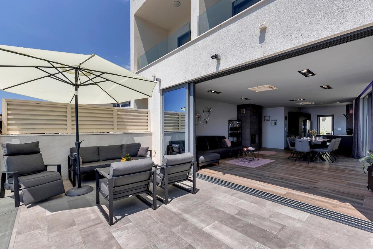 Villa Nina 2, Makarska Exteriör bild