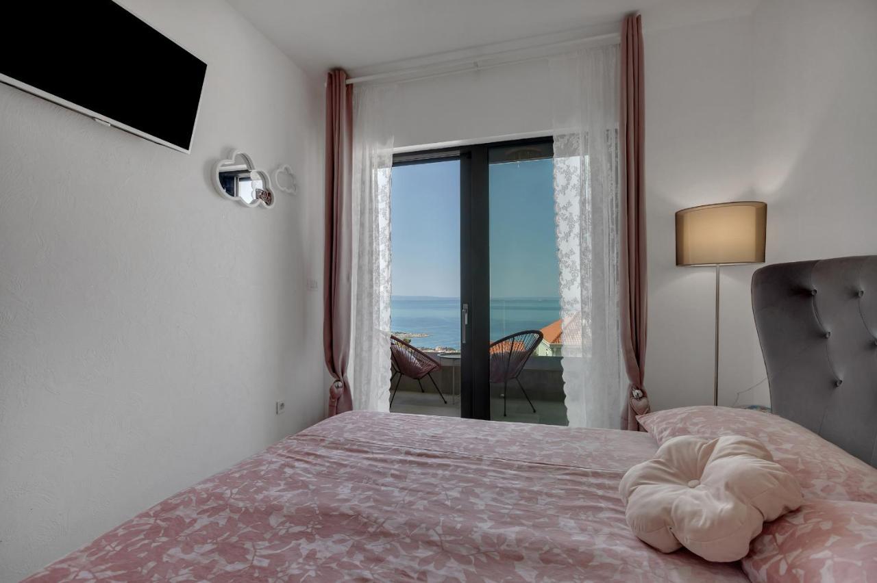 Villa Nina 2, Makarska Exteriör bild