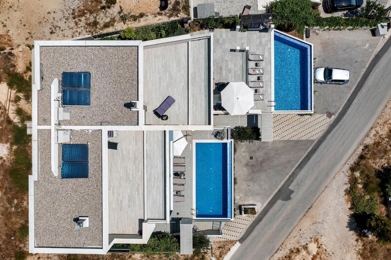 Villa Nina 2, Makarska Exteriör bild