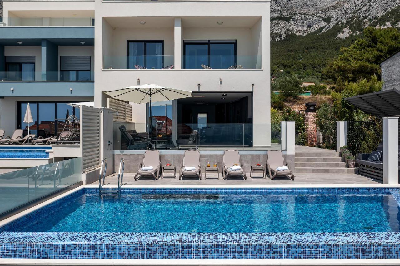 Villa Nina 2, Makarska Exteriör bild