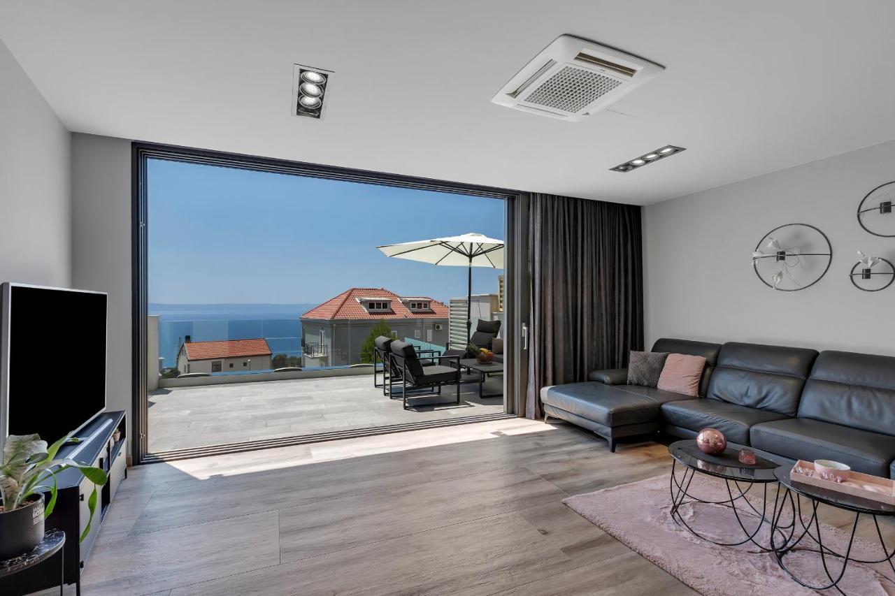 Villa Nina 2, Makarska Exteriör bild