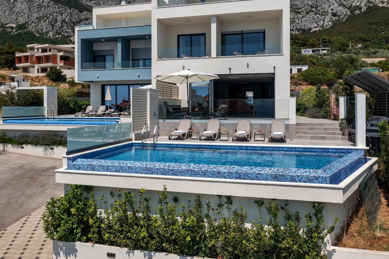 Villa Nina 2, Makarska Exteriör bild