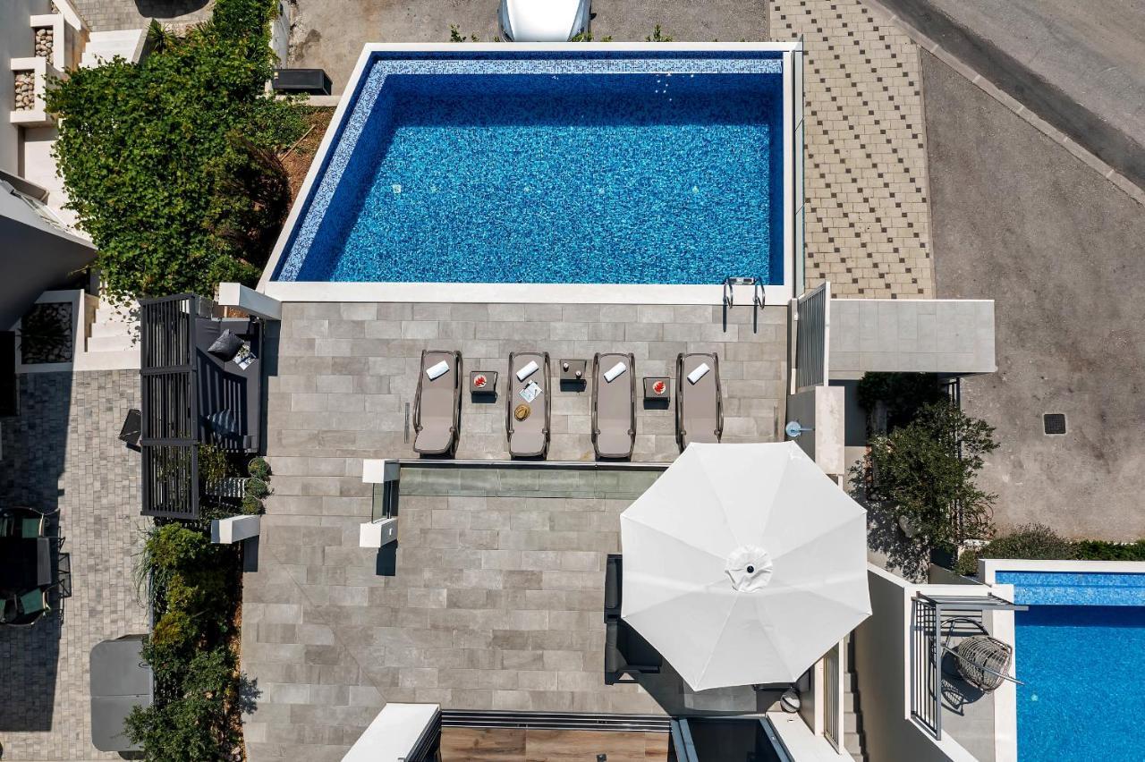 Villa Nina 2, Makarska Exteriör bild