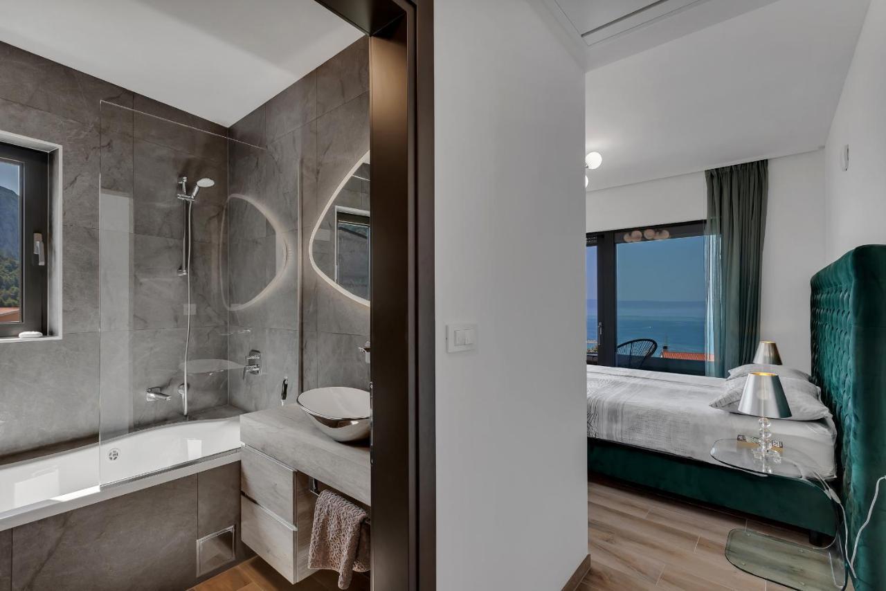 Villa Nina 2, Makarska Exteriör bild