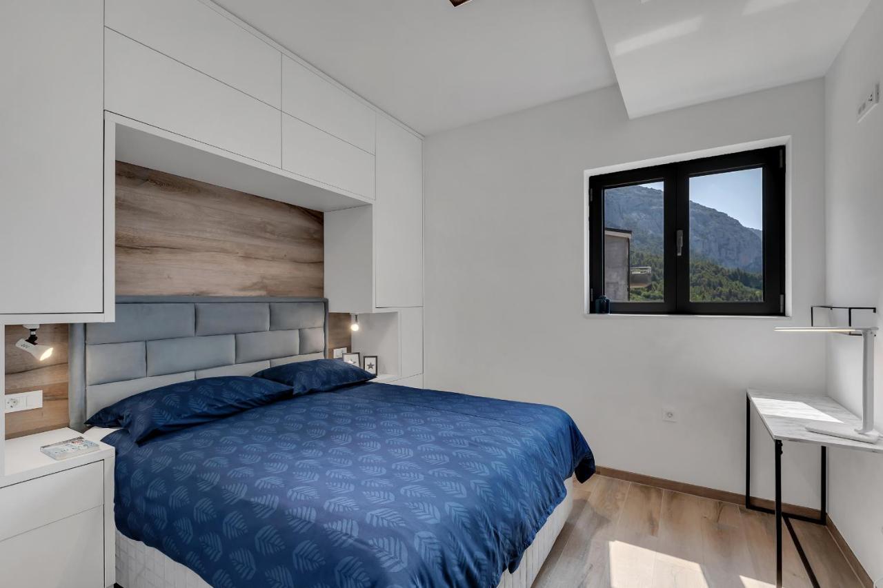 Villa Nina 2, Makarska Exteriör bild