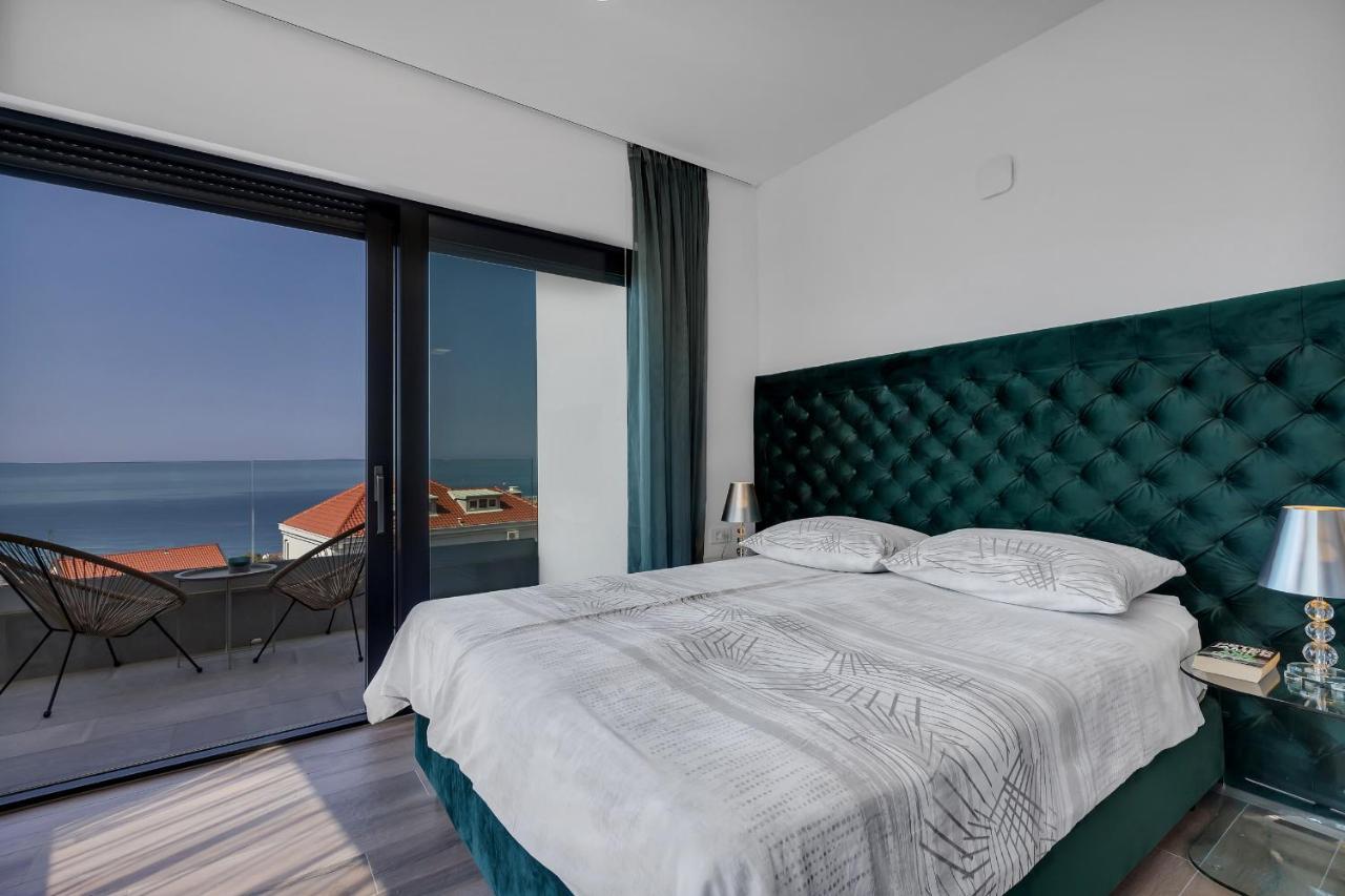 Villa Nina 2, Makarska Exteriör bild