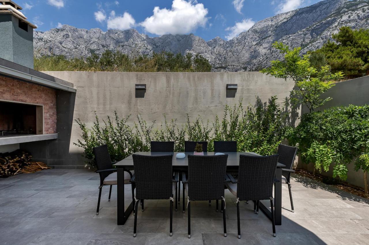 Villa Nina 2, Makarska Exteriör bild