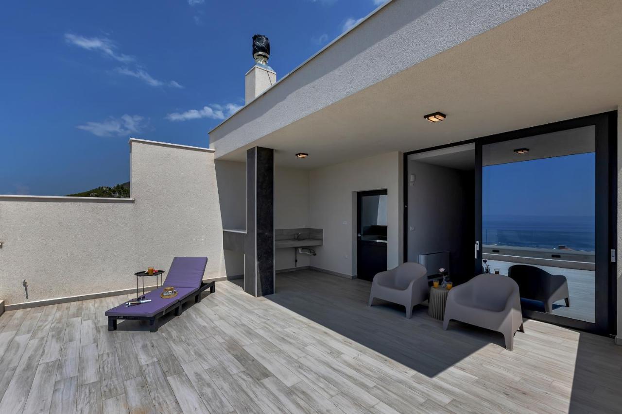 Villa Nina 2, Makarska Exteriör bild
