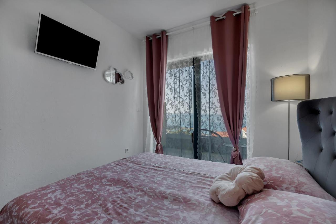 Villa Nina 2, Makarska Exteriör bild