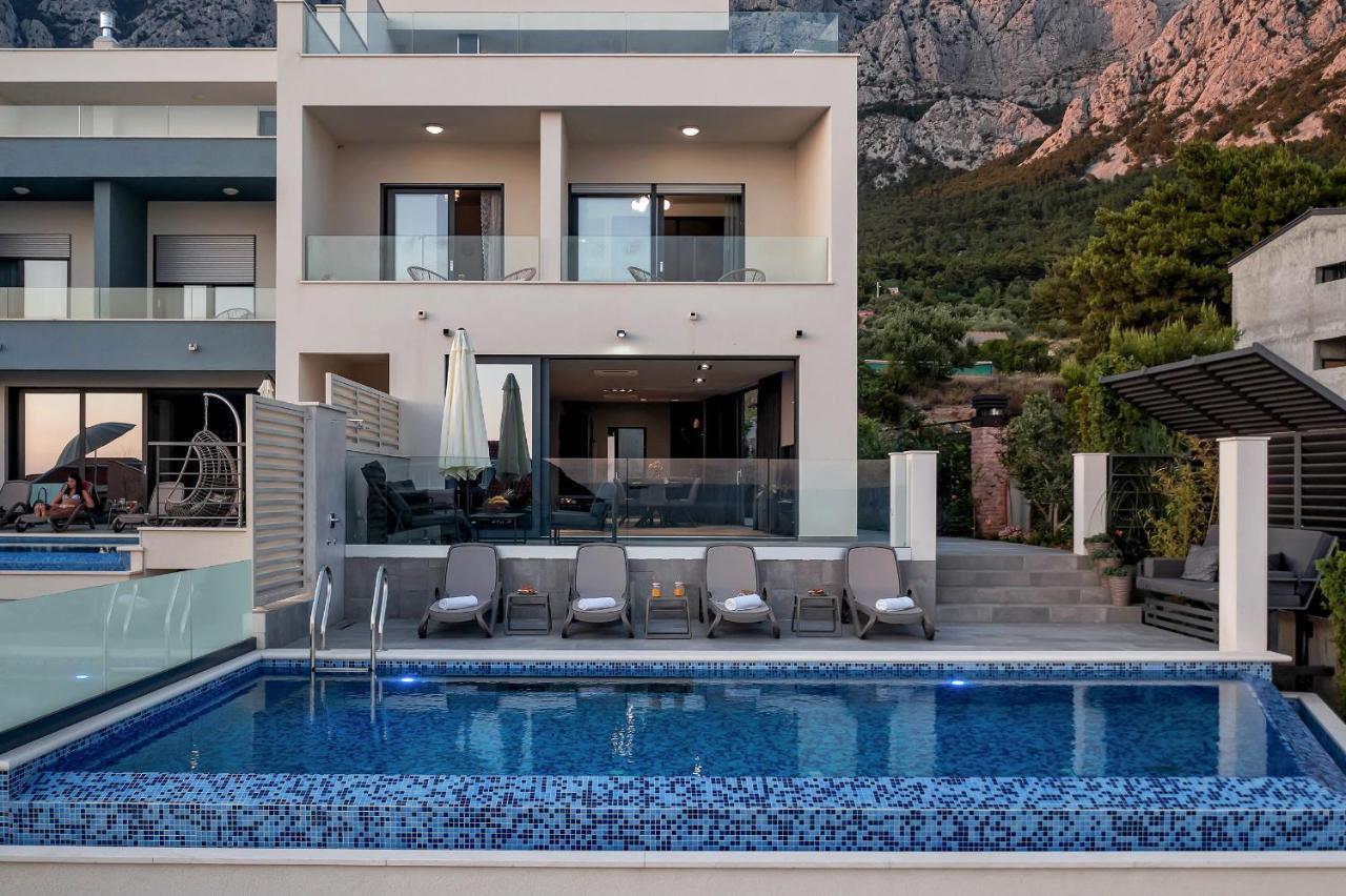 Villa Nina 2, Makarska Exteriör bild